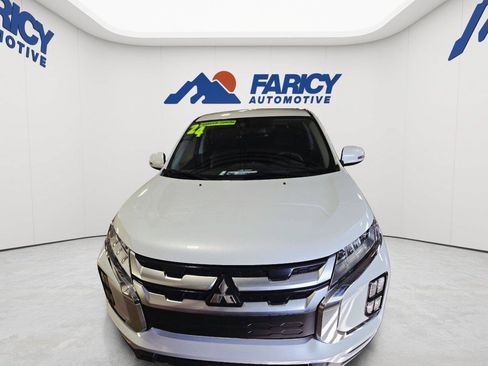 Used 2024 Mitsubishi Outlander Sport ES AWD/4WD image 21