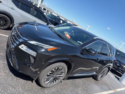 Used 2024 Nissan Rogue Platinum w/ Platinum Premium Package