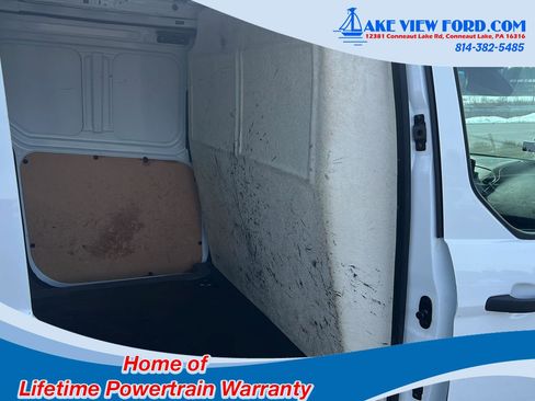 Used 2022 Ford Transit Connect XL w/ CNG/LPG Engine Prep Package image 6