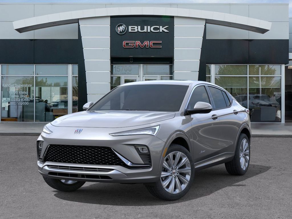 New 2026 Buick Envista Preferred FWD image 6
