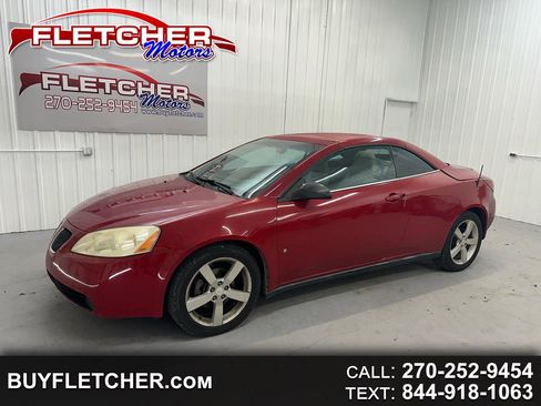 Used 2007 Pontiac G6 GT w/ Sport Package image 1
