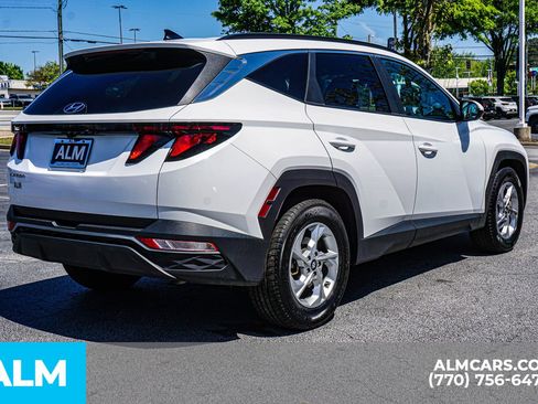 Used 2024 Hyundai Tucson SEL image 7