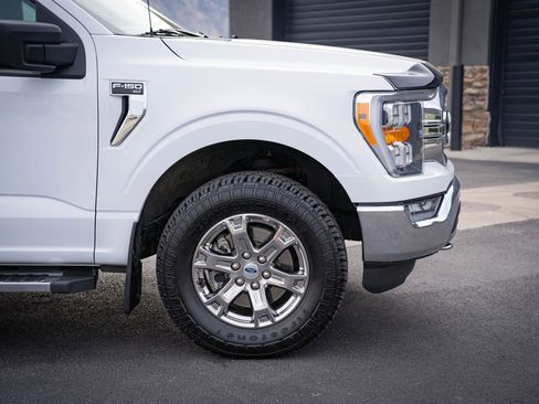 Used 2021 Ford F150 XLT w/ Equipment Group 302A High AWD/4WD image 4