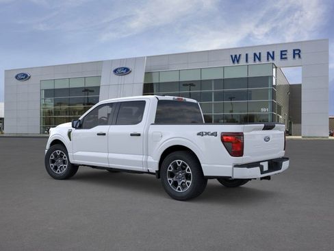 New 2025 Ford F150 STX w/ Equipment Group 200A image 4