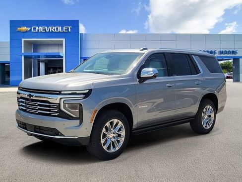 New 2026 Chevrolet Tahoe Premier AWD/4WD image 2