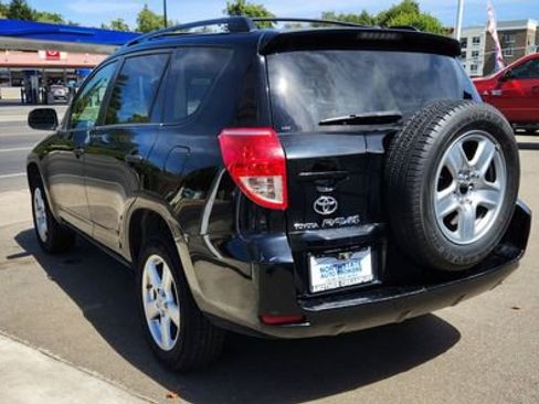 Used 2007 Toyota RAV4 4WD image 5