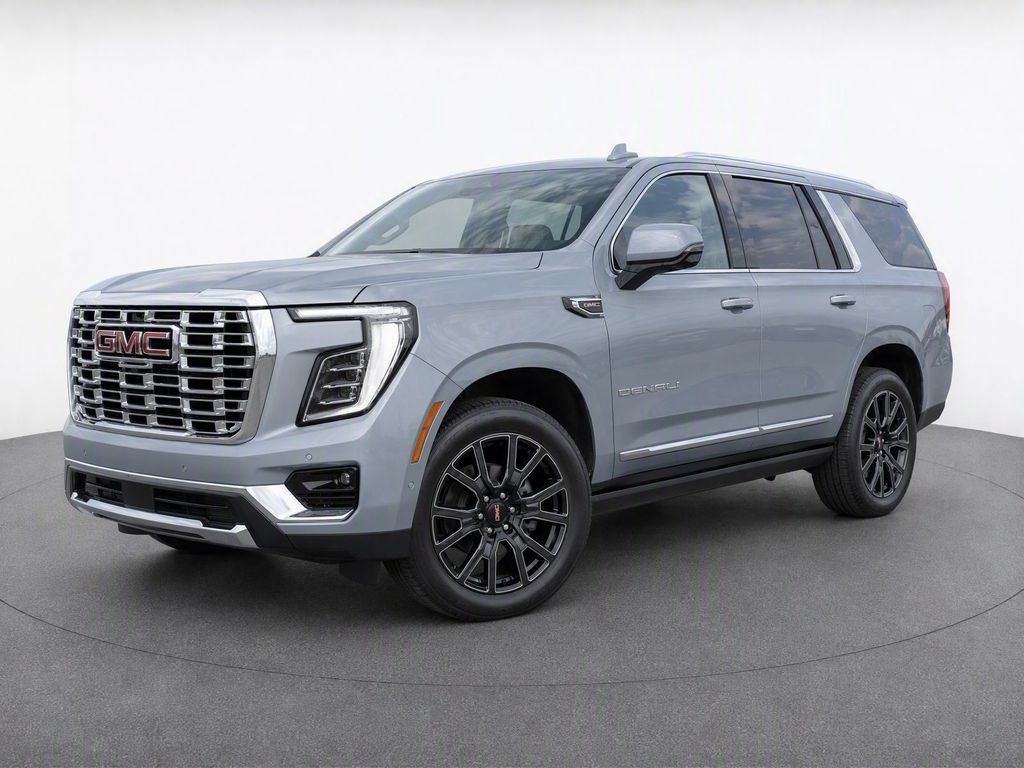 Used 2025 GMC Yukon XL Denali w/ Denali Reserve Package AWD/4WD 360° Tour