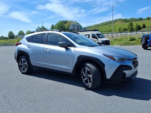 Used 2025 Subaru Crosstrek 2.0i Premium AWD/4WD image 5