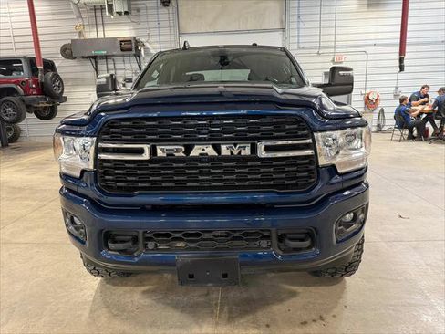 Certified 2024 RAM 2500 Big Horn w/ Sport Appearance Package AWD/4WD image 33