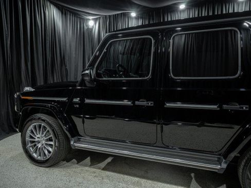 Certified 2024 Mercedes-Benz G 550 image 5