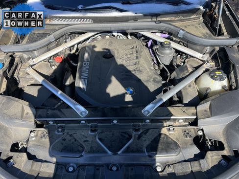 Used 2023 BMW X7 xDrive40i w/ M Sport Package image 36