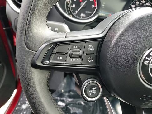 Used 2020 Alfa Romeo Stelvio Sport w/ Cold Weather Package image 14