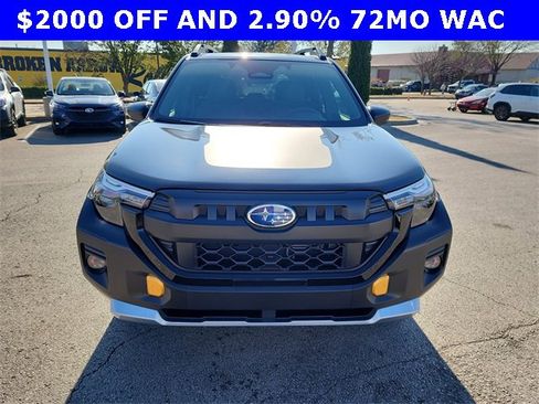 New 2026 Subaru Forester Wilderness image 9