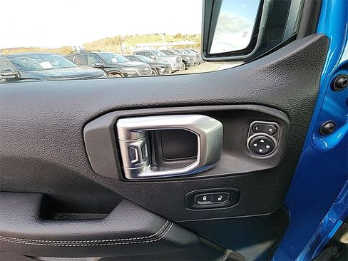 Used 2022 Jeep Wrangler Unlimited Rubicon 4xe w/ Cold Weather Group image 13