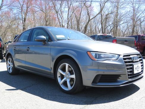 Used 2016 Audi A3 2.0T Premium AWD/4WD image 3