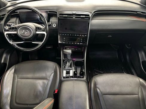 Used 2023 Hyundai Santa Cruz Limited w/ Cargo Package AWD/4WD image 21