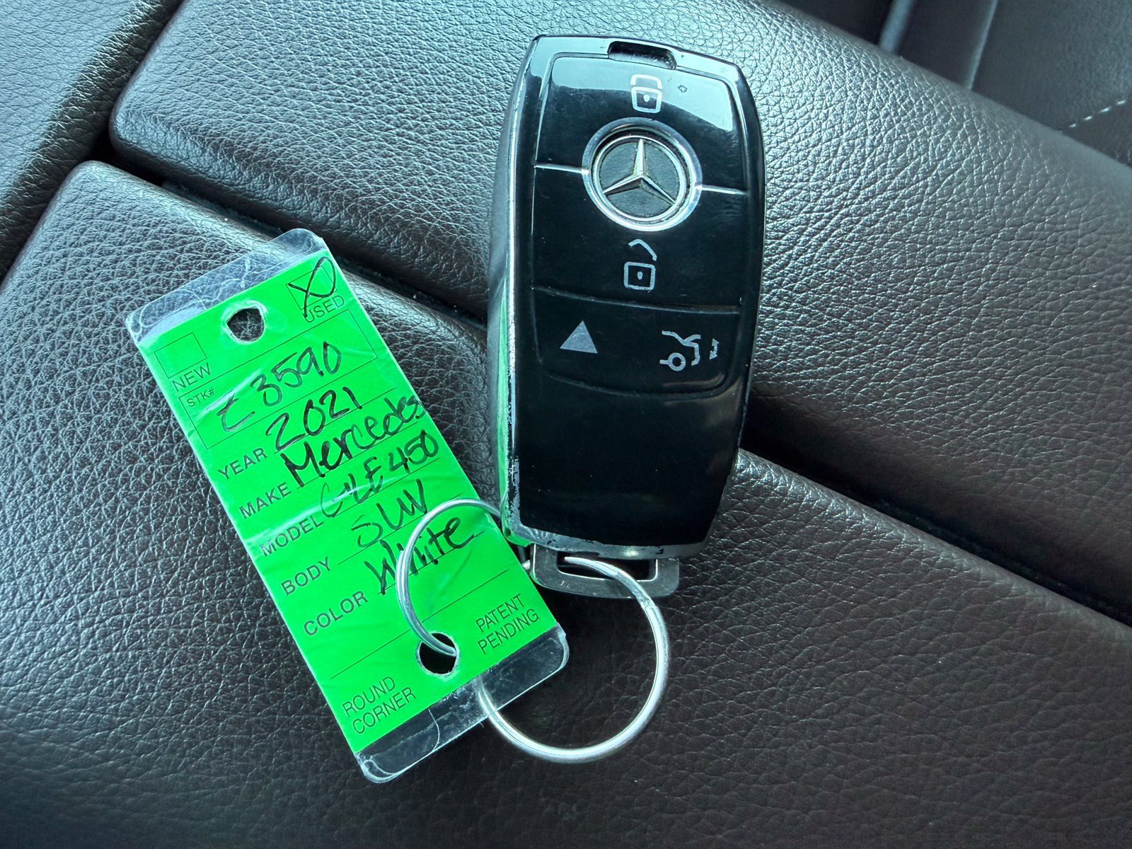 Used 2021 Mercedes-Benz GLE 450 4MATIC image 50
