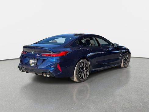 Used 2025 BMW M8 Competition image 4