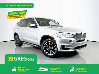 Used 2018 BMW X5 sDrive35i