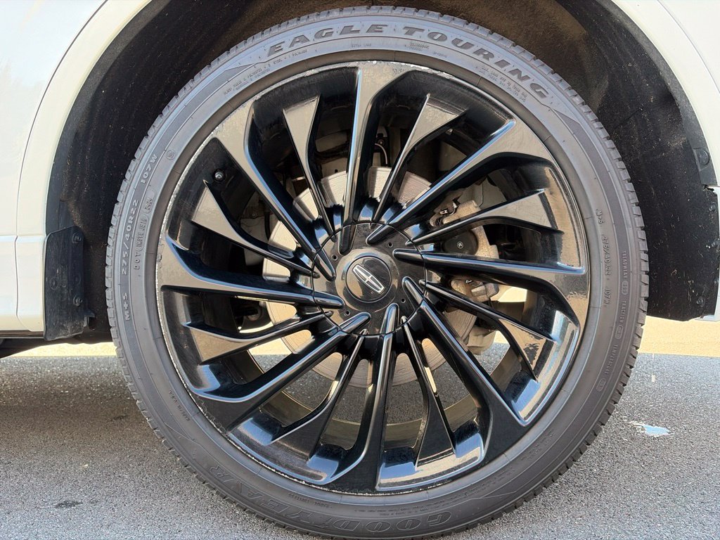 Used 2025 Lincoln Aviator Reserve w/ Jet Appearance Package AWD/4WD image 23