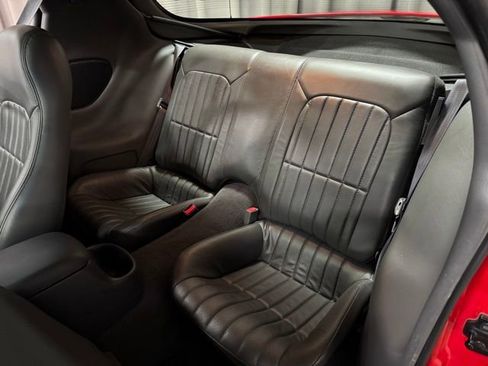 Used 1998 Chevrolet Camaro Z28 w/ Preferred Equipment Group 2 RWD image 22