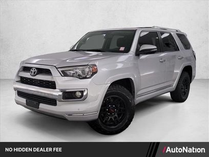 Used 2016 Toyota 4Runner Limited