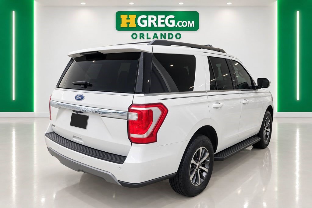 Used 2021 Ford Expedition XLT w/ Cargo Package RWD image 6