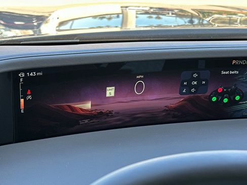 New 2026 Lincoln Nautilus Black Label w/ Jet Appearance Package image 24