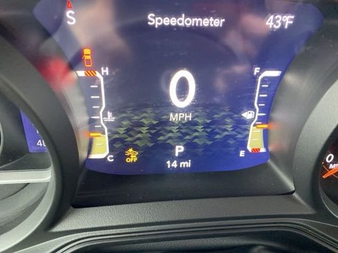 New 2026 Jeep Gladiator Sport AWD/4WD image 19