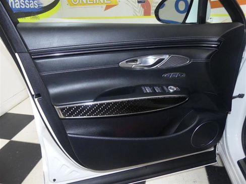 Used 2023 Genesis GV70 3.5T Sport w/ Sport Prestige Package image 31