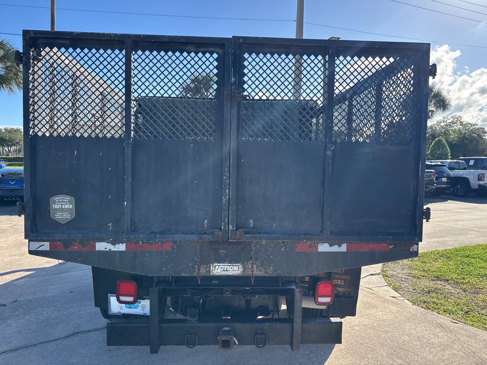 Used 2017 RAM 4500 Tradesman AWD/4WD image 45