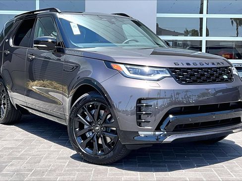 New 2026 Land Rover Discovery Dynamic SE AWD/4WD image 2