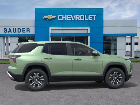 New 2026 Chevrolet Equinox LT w/ Convenience Package II image 5