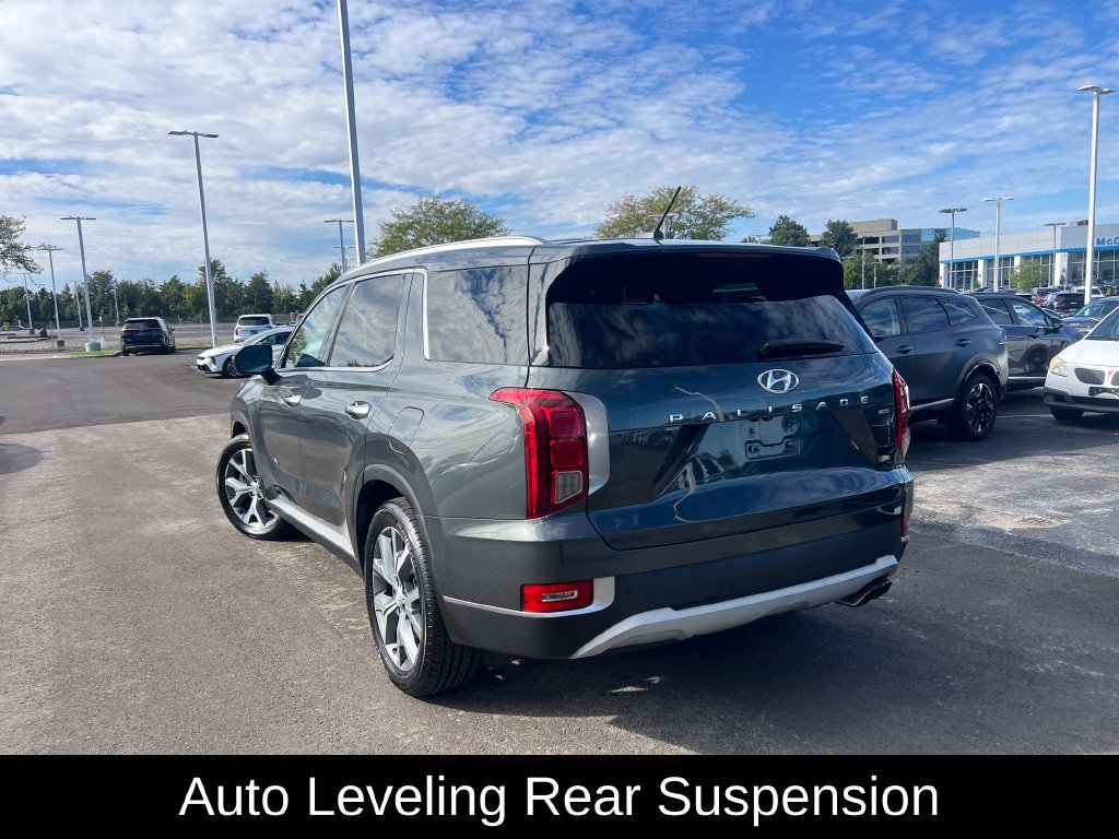 Used 2021 Hyundai Palisade SEL w/ Convenience Package AWD/4WD image 5