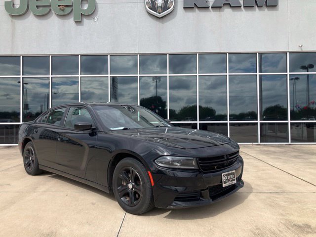 Used 2022 Dodge Charger SXT w/ Leather Interior Group RWD image 7