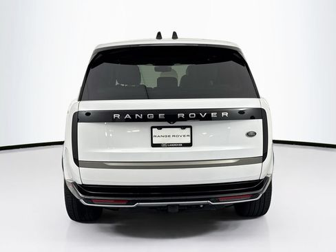 Certified 2023 Land Rover Range Rover SE AWD/4WD image 6