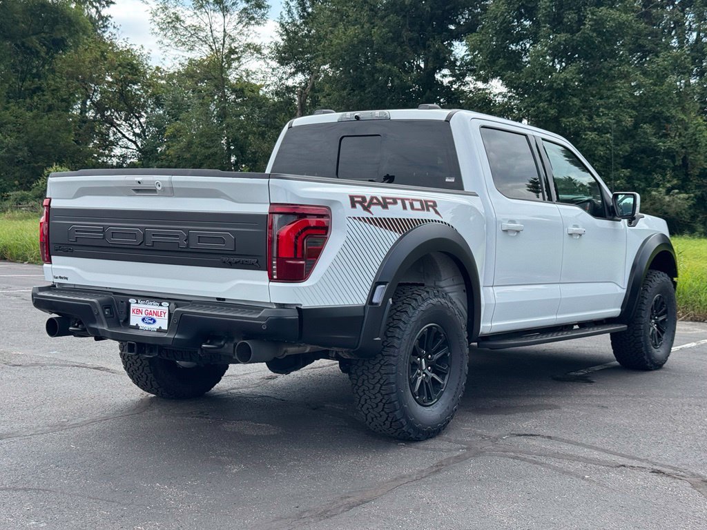 Certified 2024 Ford F150 Raptor AWD/4WD image 9