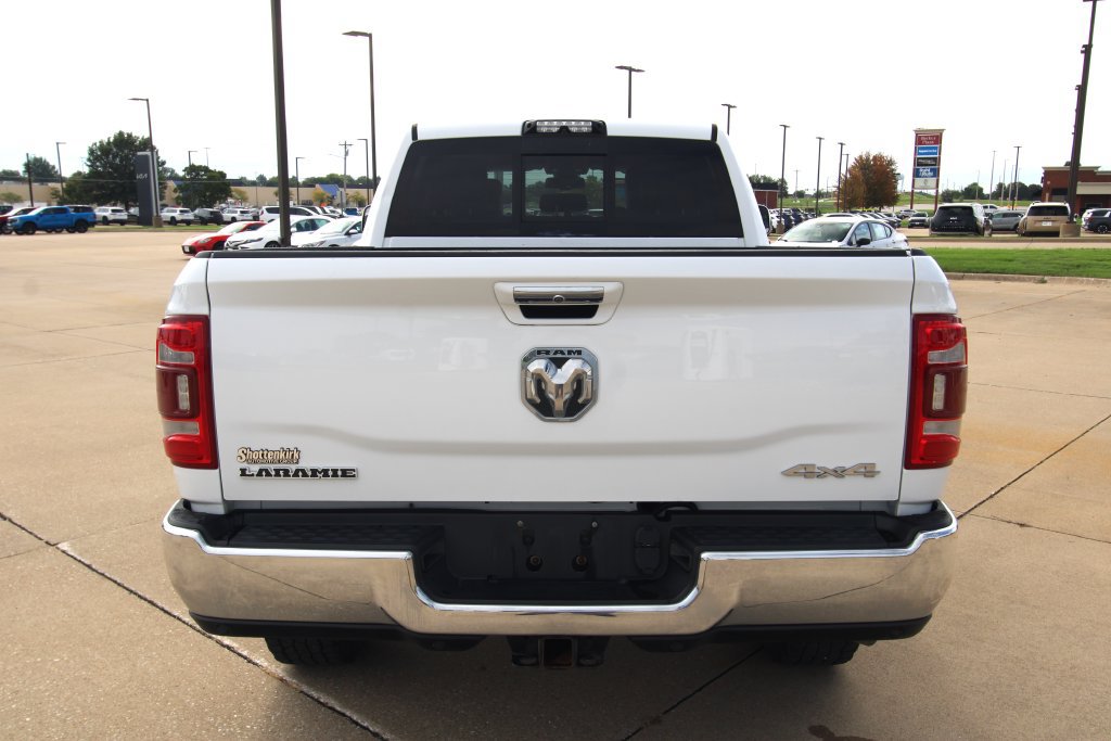Used 2020 RAM 2500 Laramie AWD/4WD image 16