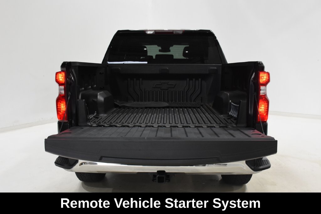 Used 2024 Chevrolet Silverado 1500 LT AWD/4WD image 8