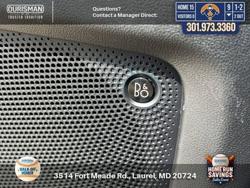 Used 2025 Ford Bronco Sport Outer Banks w/ Outer Banks Tech Package+ AWD/4WD image 29