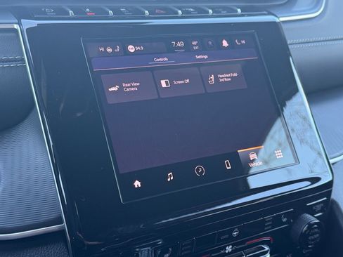 New 2025 Jeep Grand Cherokee L Laredo w/ Luxury Tech Group I AWD/4WD image 34