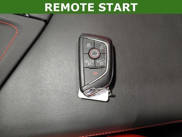 Used 2024 Chevrolet Corvette Stingray Coupe w/ 1LT RWD image 5