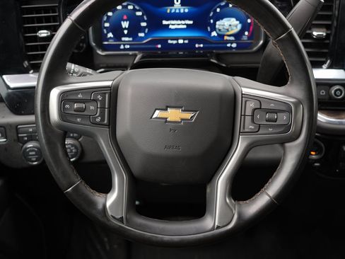 Used 2025 Chevrolet Silverado 3500 LT w/ All Star Edition AWD/4WD image 25
