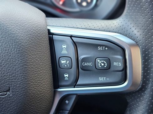 New 2026 RAM 1500 Big Horn AWD/4WD image 16