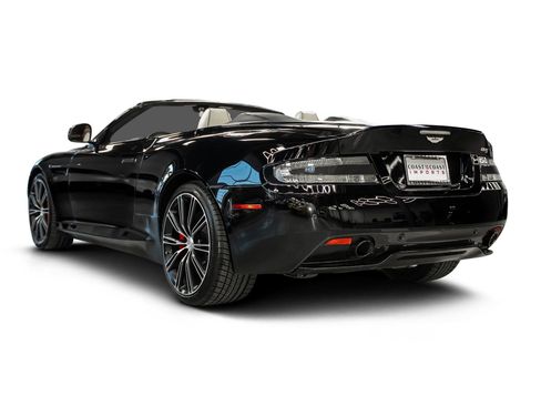 Used 2015 Aston Martin DB9 Volante image 3