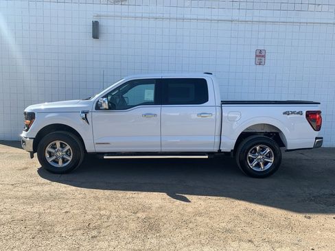 New 2025 Ford F150 XLT w/ Equipment Group 302A MID image 79