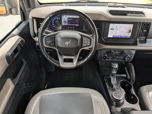 Used 2022 Ford Bronco Big Bend image 16