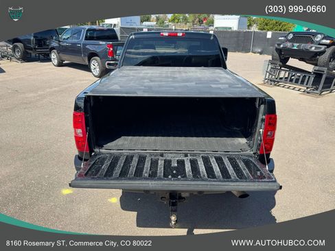 Used 2013 Chevrolet Silverado 3500 LTZ w/ LTZ Plus Package image 7