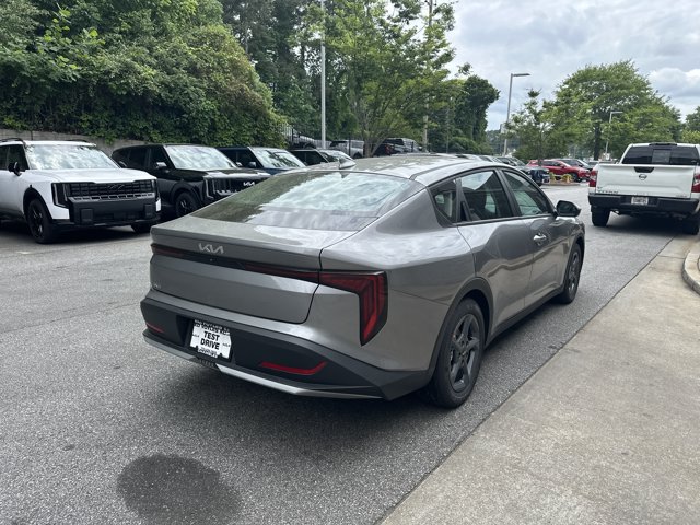 New 2026 Kia K4 FWD image 6