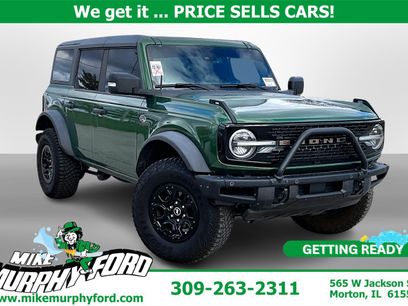 Used 2023 Ford Bronco Wildtrak